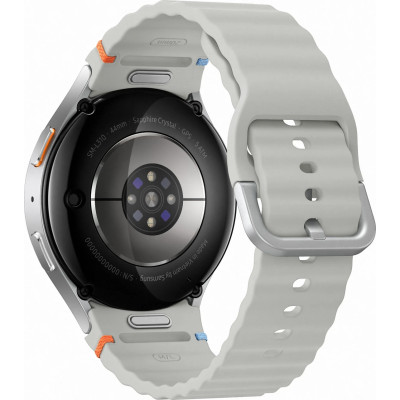 Smart Watch Samsung Galaxy Watch 7 44mm SM-L310NZSA Silver Global version