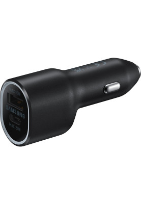 АЗП блочок Samsung 40W Super Fast Dual Charger EP-L4020NBEGRU UA