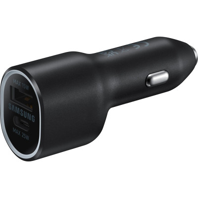 АЗП блочок Samsung 40W Super Fast Dual Charger EP-L4020NBEGRU UA