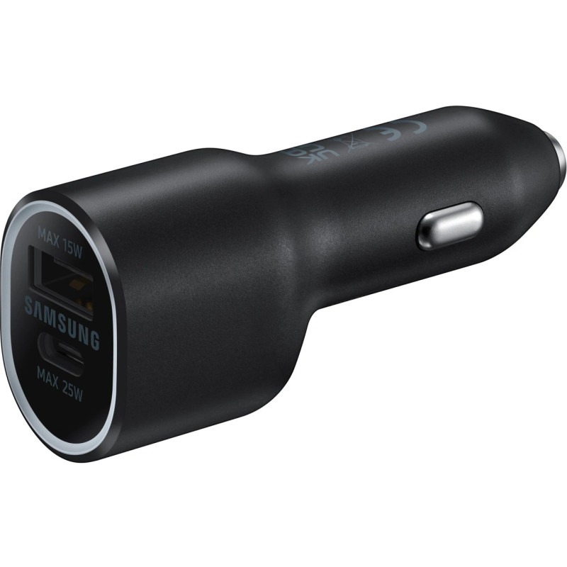 АЗП блочок Samsung 40W Super Fast Dual Charger EP-L4020NBEGRU UA