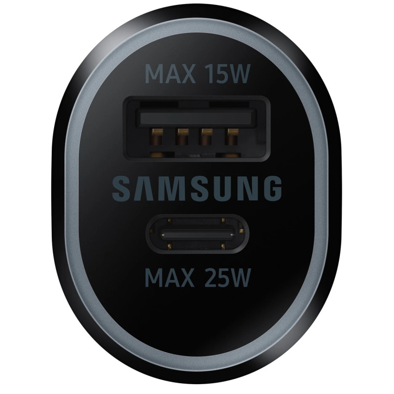 АЗП блочок Samsung 40W Super Fast Dual Charger EP-L4020NBEGRU UA