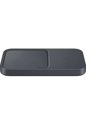 БЗП Samsung 15W Wireless Charger Duo w/o TA (EP-P5400BBEGEU) Grey UA