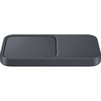 БЗП Samsung 15W Wireless Charger Duo w/o TA (EP-P5400BBEGEU) Grey UA
