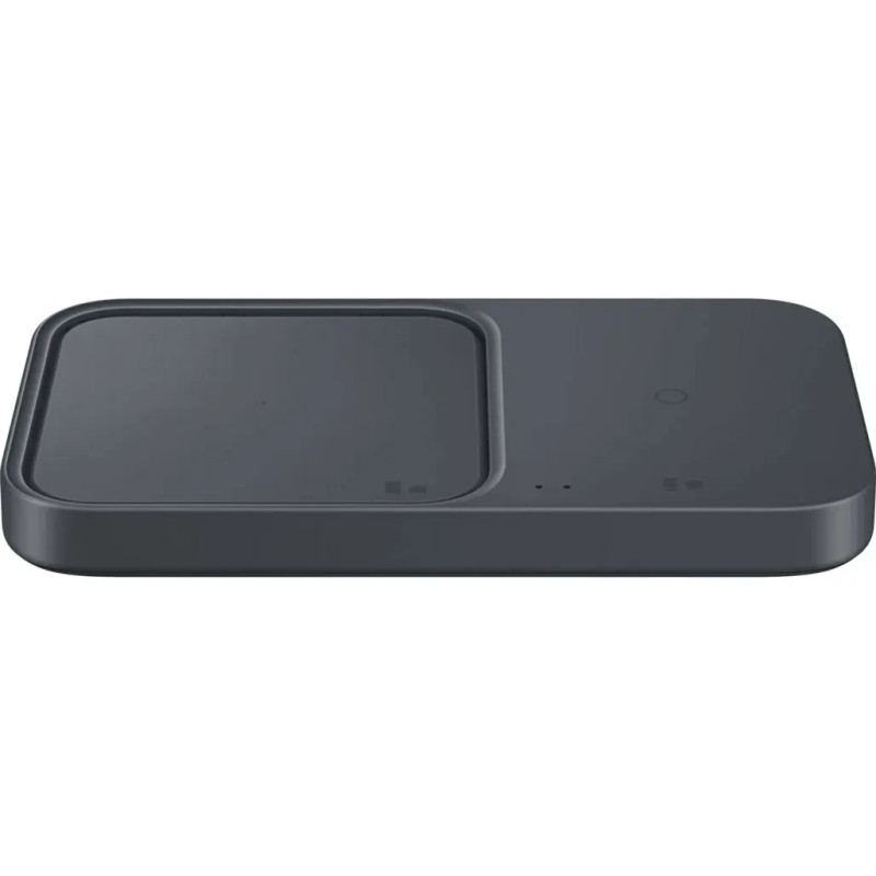 БЗП Samsung 15W Wireless Charger Duo with TA (EP-P5400TBEGEU) Grey UA