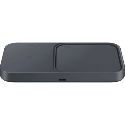 БЗП Samsung 15W Wireless Charger Duo w/o TA (EP-P5400BBEGEU) Grey UA