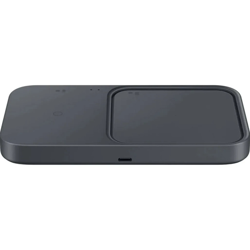 БЗП Samsung 15W Wireless Charger Duo with TA (EP-P5400TBEGEU) Grey UA