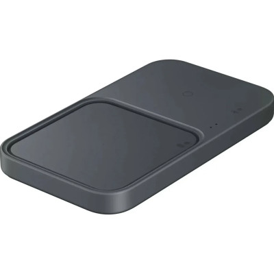БЗП Samsung 15W Wireless Charger Duo w/o TA (EP-P5400BBEGEU) Grey UA