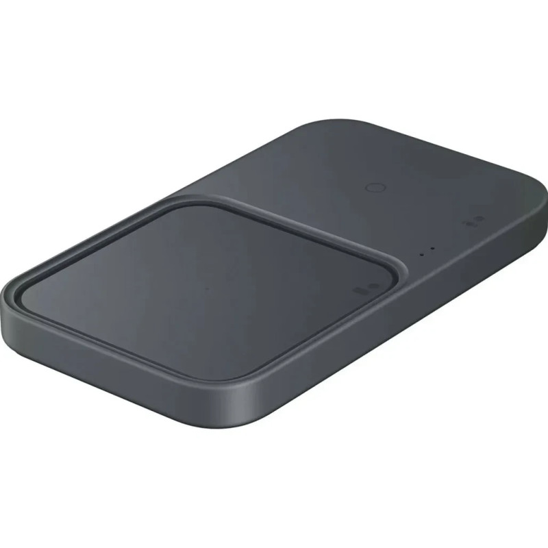 БЗП Samsung 15W Wireless Charger Duo with TA (EP-P5400TBEGEU) Grey UA