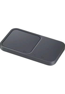 БЗП Samsung 15W Wireless Charger Duo w/o TA (EP-P5400BBEGEU) Grey UA