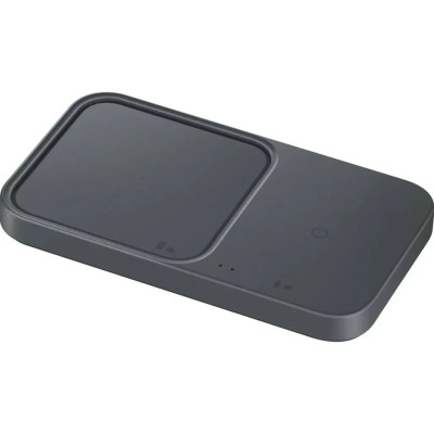 БЗП Samsung 15W Wireless Charger Duo w/o TA (EP-P5400BBEGEU) Grey UA