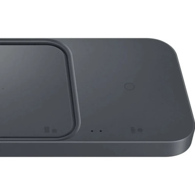 БЗП Samsung 15W Wireless Charger Duo w/o TA (EP-P5400BBEGEU) Grey UA