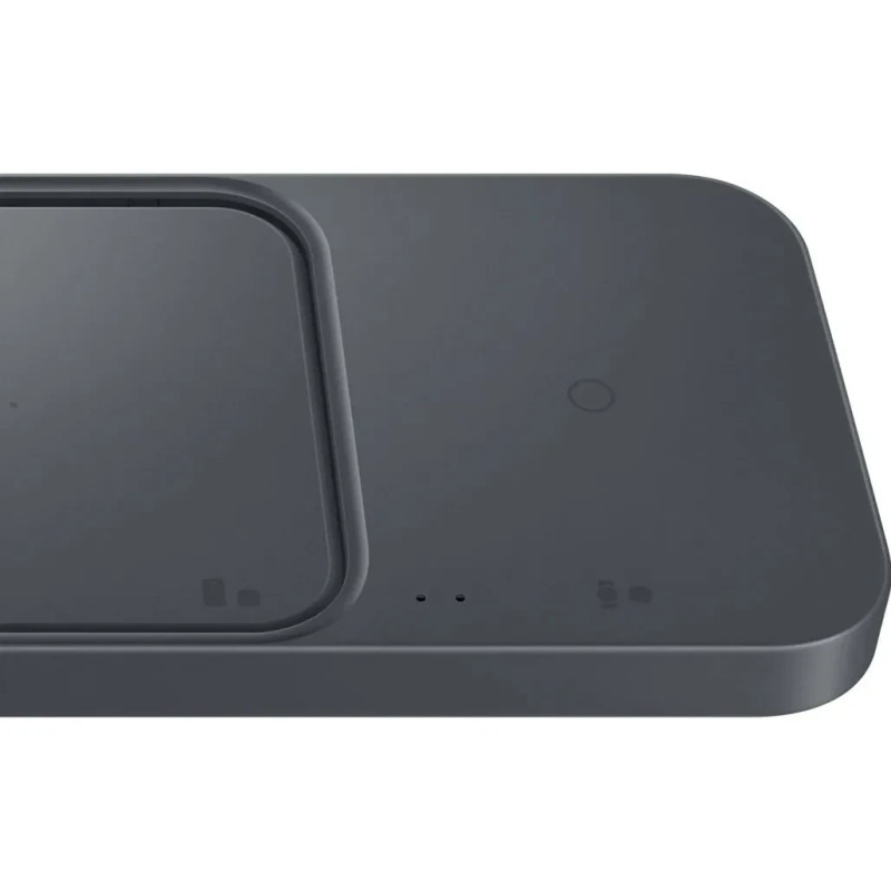 БЗП Samsung 15W Wireless Charger Duo with TA (EP-P5400TBEGEU) Grey UA