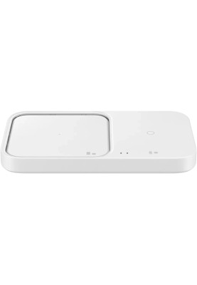 БЗП Samsung 15W Wireless Charger Duo w/o TA (EP-P5400BWEGEU) White UA