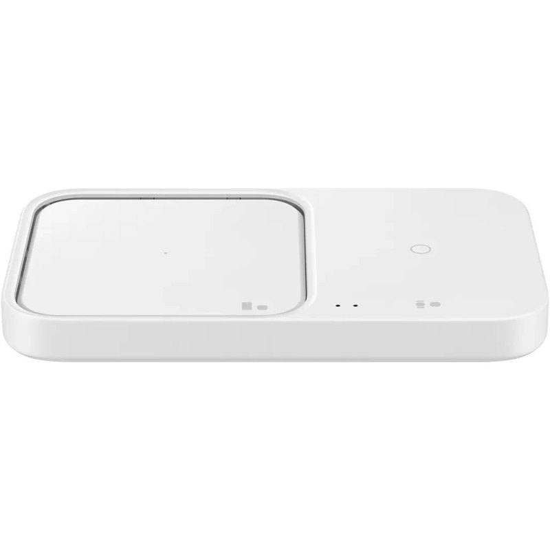 БЗП Samsung 15W Wireless Charger Duo w/o TA (EP-P5400BWEGEU) White UA