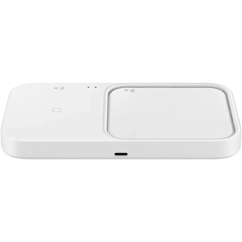 БЗП Samsung 15W Wireless Charger Duo w/o TA (EP-P5400BWEGEU) White UA