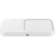 БЗП Samsung 15W Wireless Charger Duo w/o TA (EP-P5400BWEGEU) White UA
