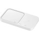 БЗП Samsung 15W Wireless Charger Duo w/o TA (EP-P5400BWEGEU) White UA