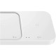 БЗП Samsung 15W Wireless Charger Duo w/o TA (EP-P5400BWEGEU) White UA