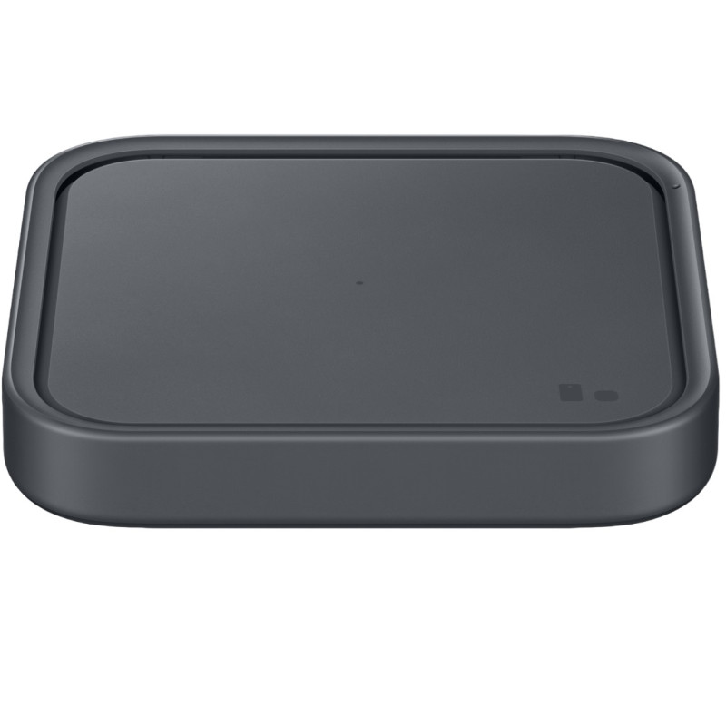 БЗП Samsung 15W Wireless Charger Pad w/o TA (EP-P2400BBEGEU) Gray UA