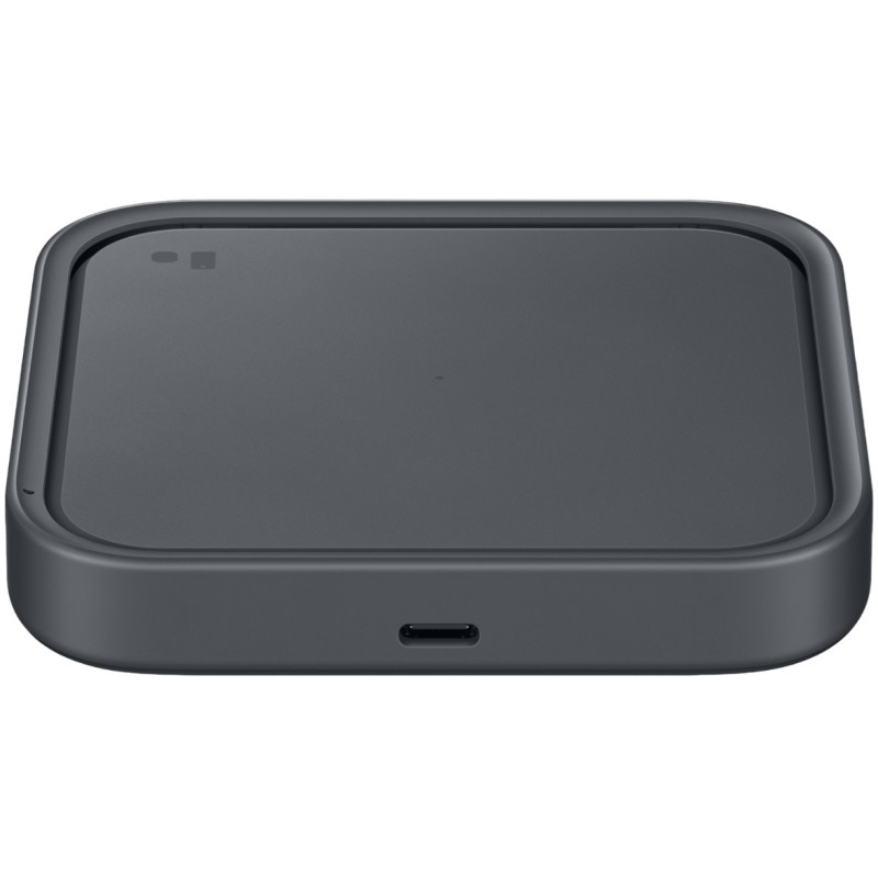 БЗП Samsung 15W Wireless Charger Pad w/o TA (EP-P2400BBEGEU) Gray UA