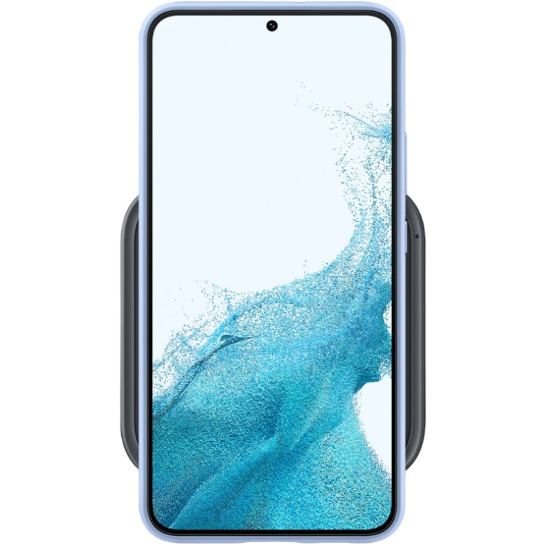 БЗП Samsung 15W Wireless Charger Pad w/o TA (EP-P2400BBEGEU) Gray UA