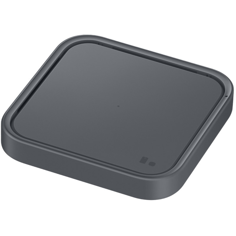 БЗП Samsung 15W Wireless Charger Pad w/o TA (EP-P2400BBEGEU) Gray UA