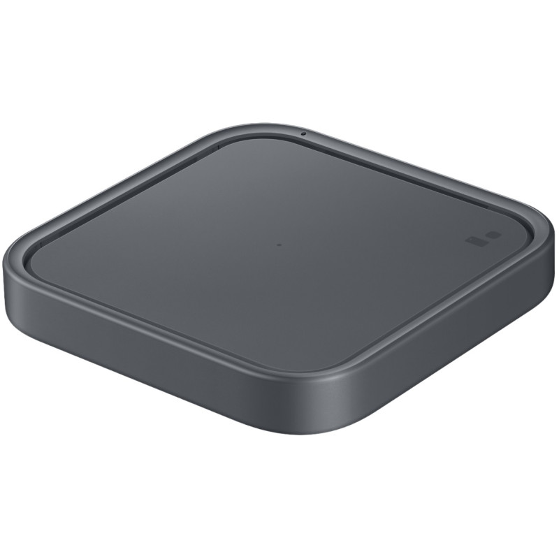 БЗП Samsung 15W Wireless Charger Pad w/o TA (EP-P2400BBEGEU) Gray UA