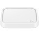 БЗП Samsung 15W Wireless Charger Pad w/o TA (EP-P2400BWEGEU) White UA