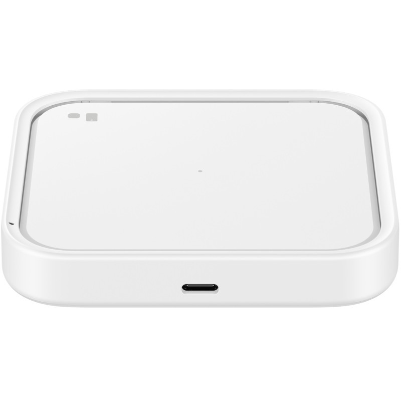 БЗП Samsung 15W Wireless Charger Pad w/o TA (EP-P2400BWEGEU) White UA
