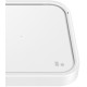 БЗП Samsung 15W Wireless Charger Pad w/o TA (EP-P2400BWEGEU) White UA