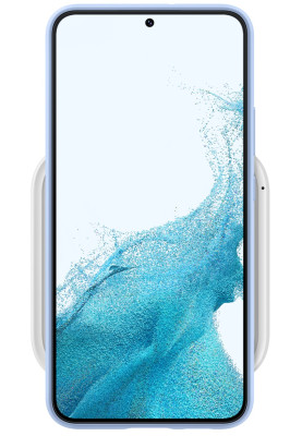 БЗП Samsung 15W Wireless Charger Pad w/o TA (EP-P2400BWEGEU) White UA