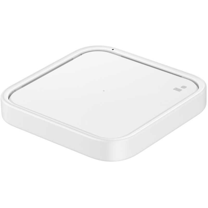 БЗП Samsung 15W Wireless Charger Pad w/o TA (EP-P2400BWEGEU) White UA