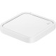 БЗП Samsung 15W Wireless Charger Pad w/o TA (EP-P2400BWEGEU) White UA