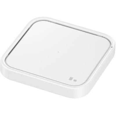 БЗП Samsung 15W Wireless Charger Pad w/o TA (EP-P2400BWEGEU) White UA