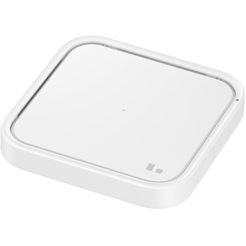 БЗП Samsung 15W Wireless Charger Pad w/o TA (EP-P2400BWEGEU) White UA