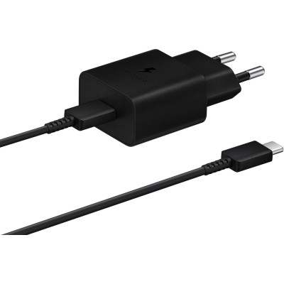 МЗП Samsung 15W Type-C to Type-C (EP-T1510XBEGEU) black UA