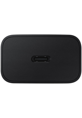 Мобільний зарядний пристрій Samsung 15W Type-C to Type-C (EP-T1510XBEGEU) black UA
