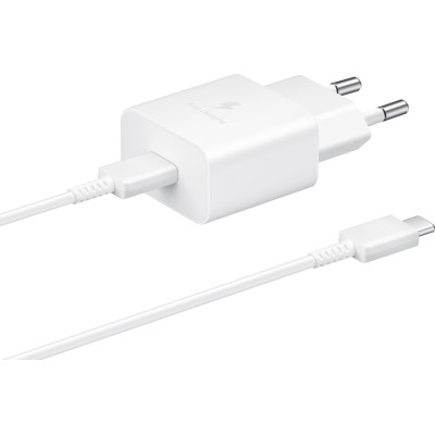 МЗП Samsung 15W Type-C to Type-C (EP-T1510XWEGEU) white UA