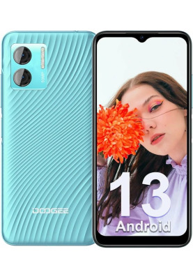 Doogee N50S 4/128Gb Blue Global version