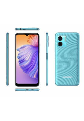 Doogee N50S 4/128Gb Blue Global version