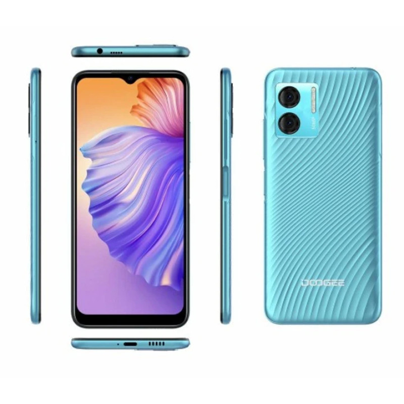 Doogee N50S 4/128Gb Blue Global version