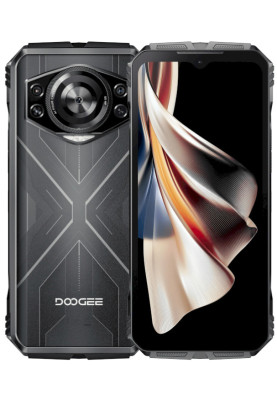 Doogee S Cyber 8/256GB Silver (6923740212424) Global version