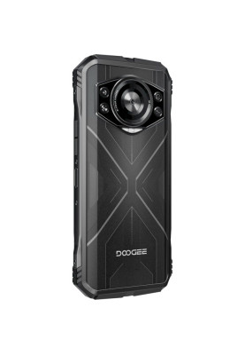 Doogee S Cyber 8/256GB Silver (6923740212424) Global version