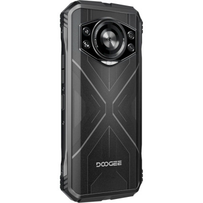 Doogee S Cyber 8/256GB Silver (6923740212424) Global version