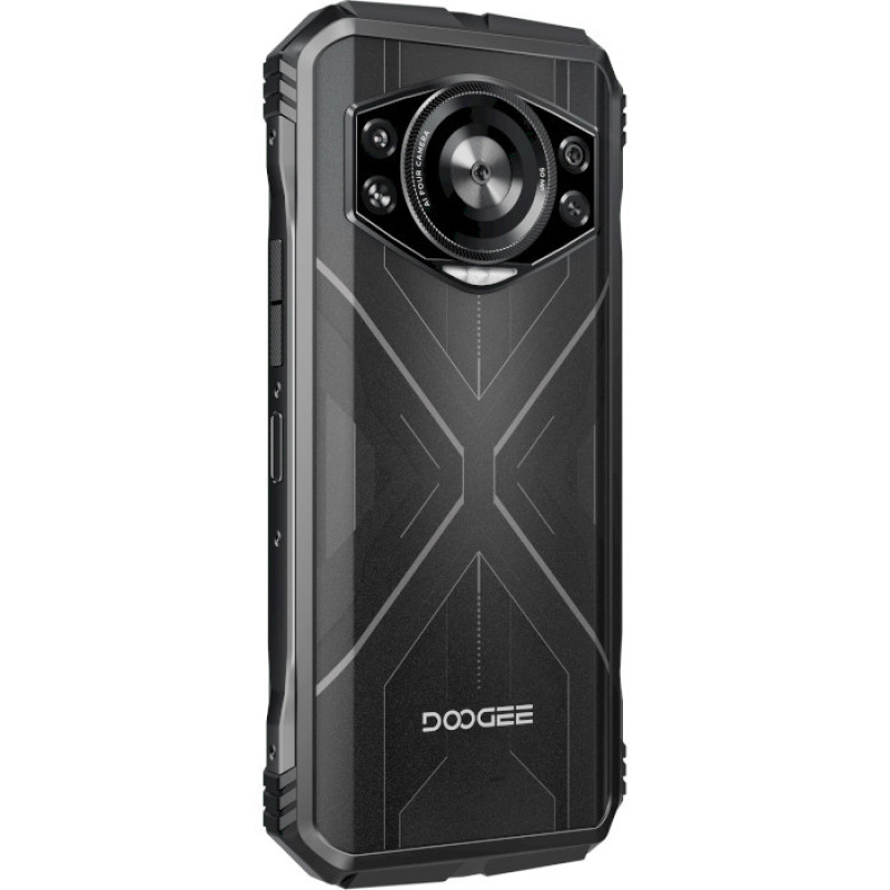 Doogee S Cyber 8/256GB Silver (6923740212424) Global version