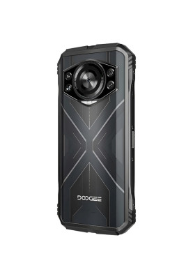 Doogee S Cyber 8/256GB Silver (6923740212424) Global version
