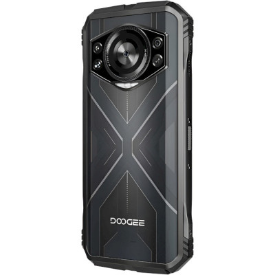 Doogee S Cyber 8/256GB Silver (6923740212424) Global version