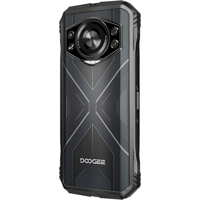 Doogee S Cyber 8/256GB Silver (6923740212424) Global version