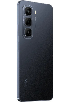 Смартфон Infinix Hot 50 (X6882) 8/256Gb Sleek Black UA UCRF