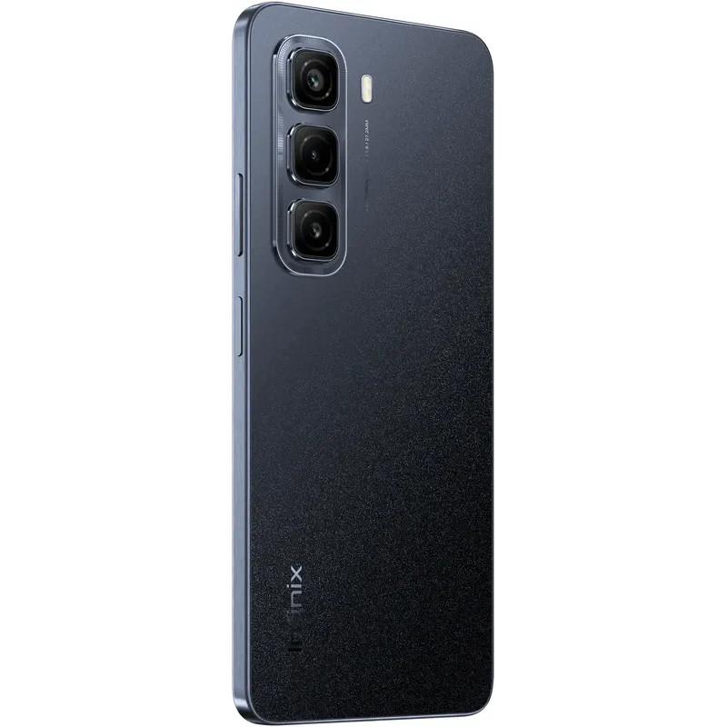 Смартфон Infinix Hot 50 8/128Gb Sleek Black (4894947047749) UA UCRF